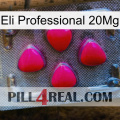 Eli Professional 20Mg 13